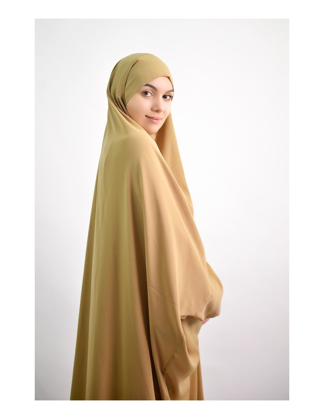 Jilbab 1 pieza Kawthar