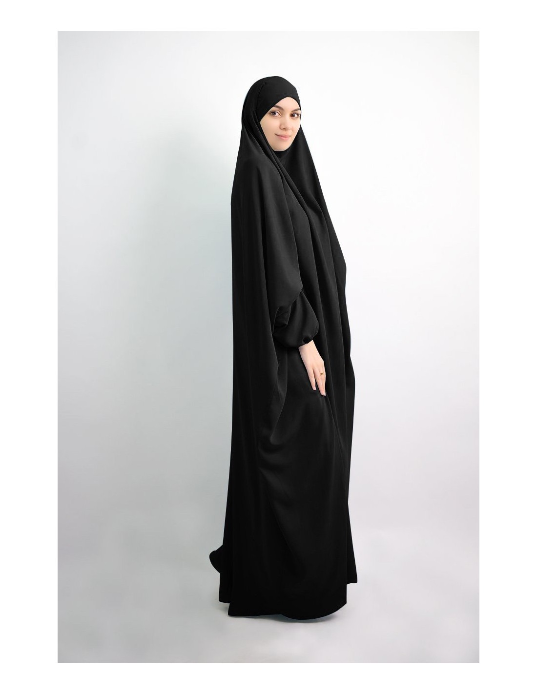 Jilbab 1 pièce Kawthar
