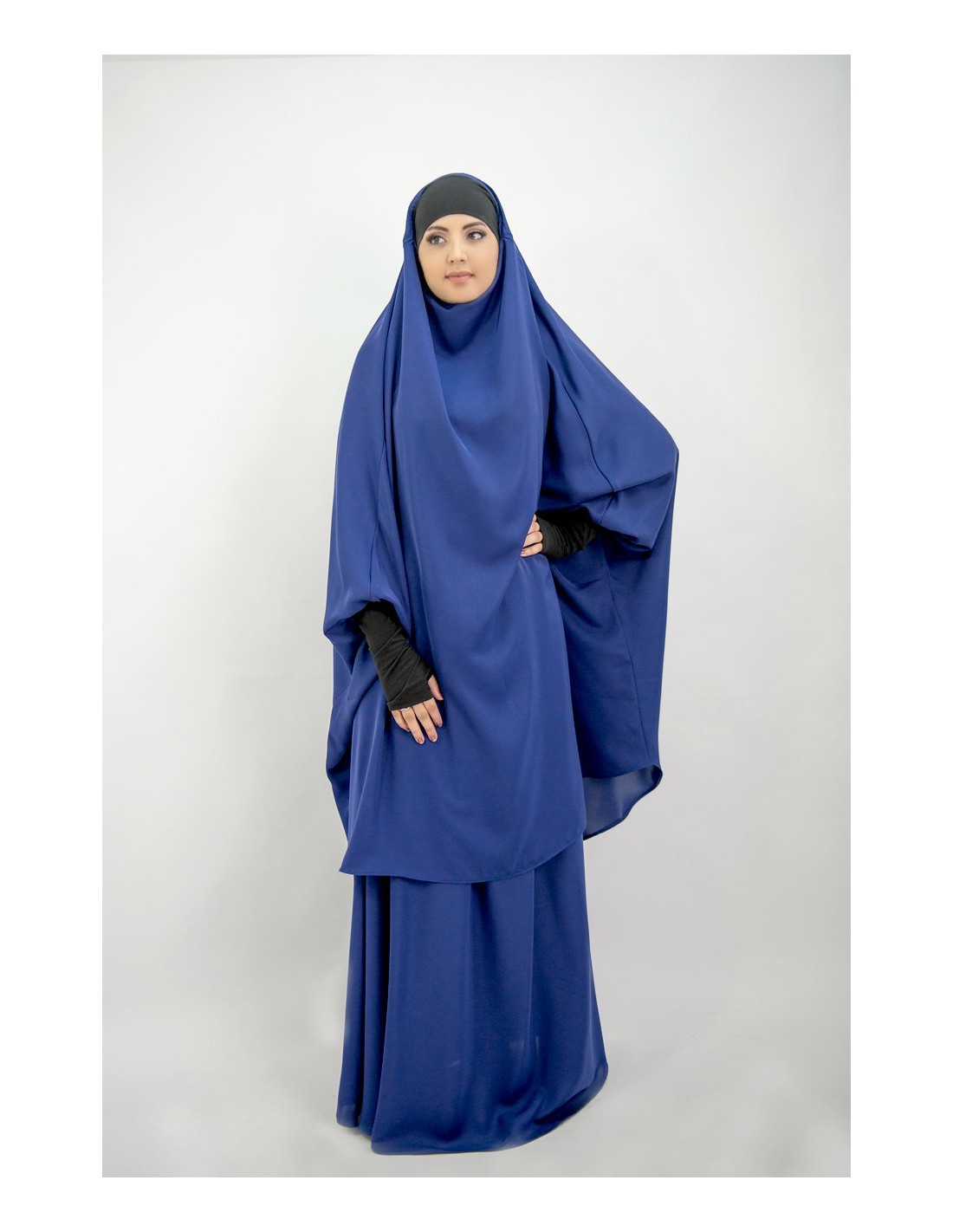 Jilbab Makkah 2 Nidha
