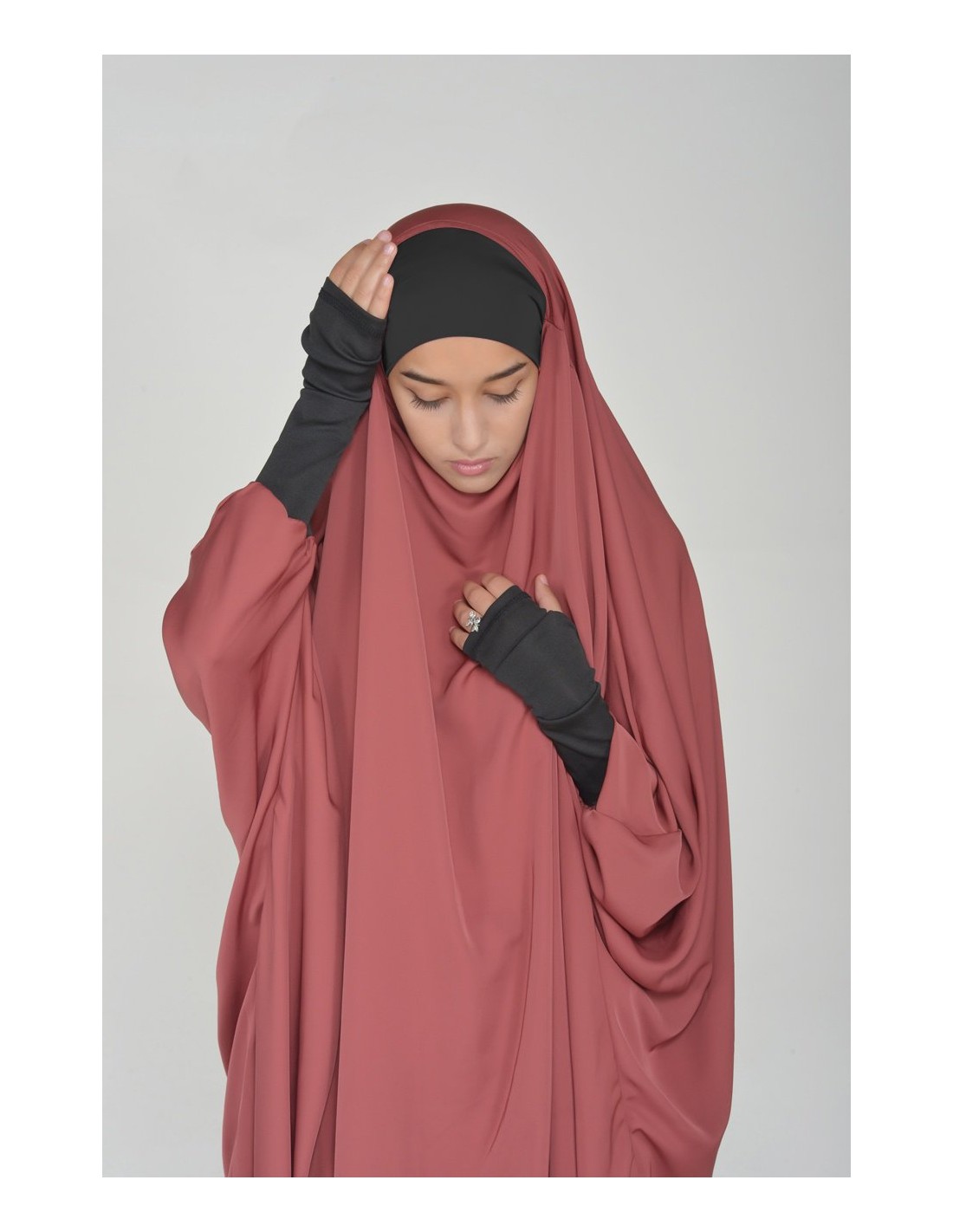 Jilbab Mekka 2 Nidha