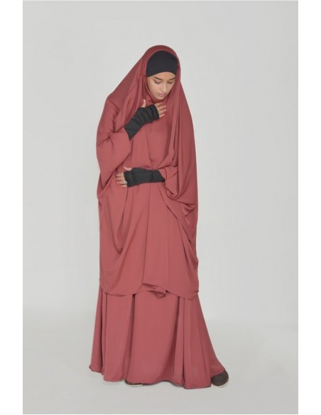 Jilbab Makkah 2 Nidha