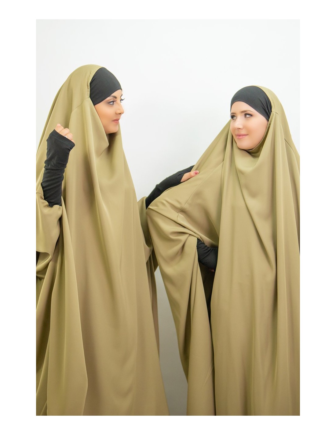 Jilbab Makkah 2 Nidha