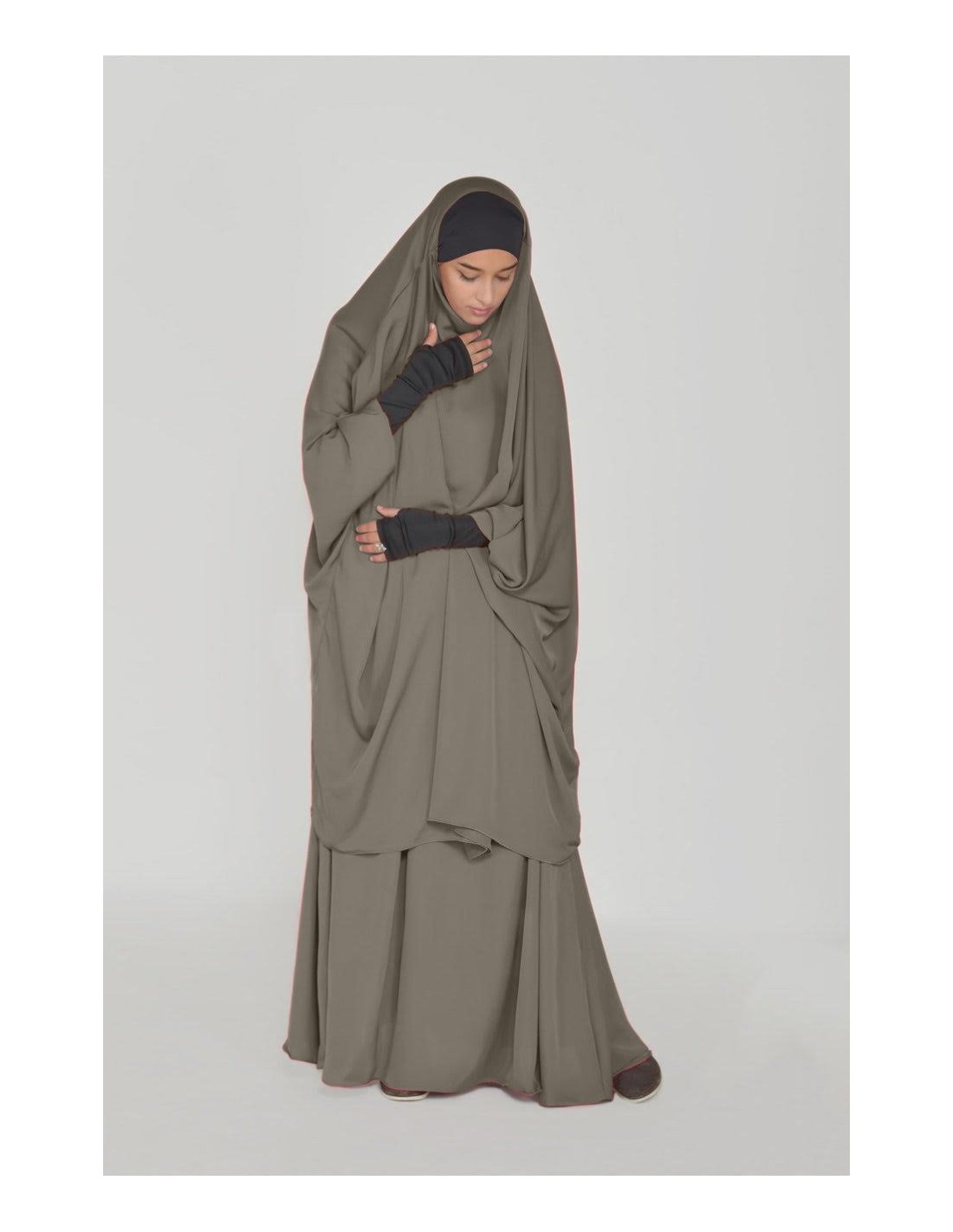 Jilbab Mekka 2 Nidha