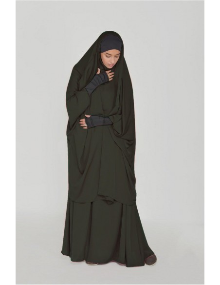 Jilbab Makkah 2 Nidha