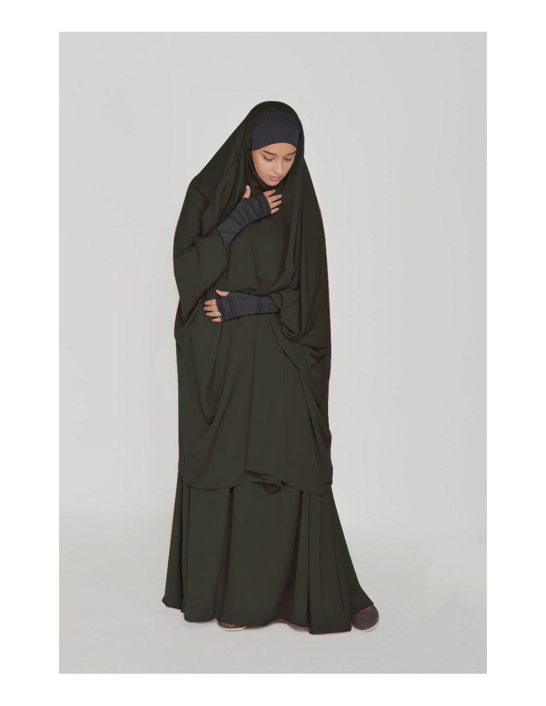 Jilbab Mekka 2 Nidha