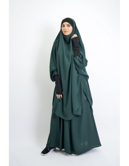 Jilbab Mekka 2 Nidha