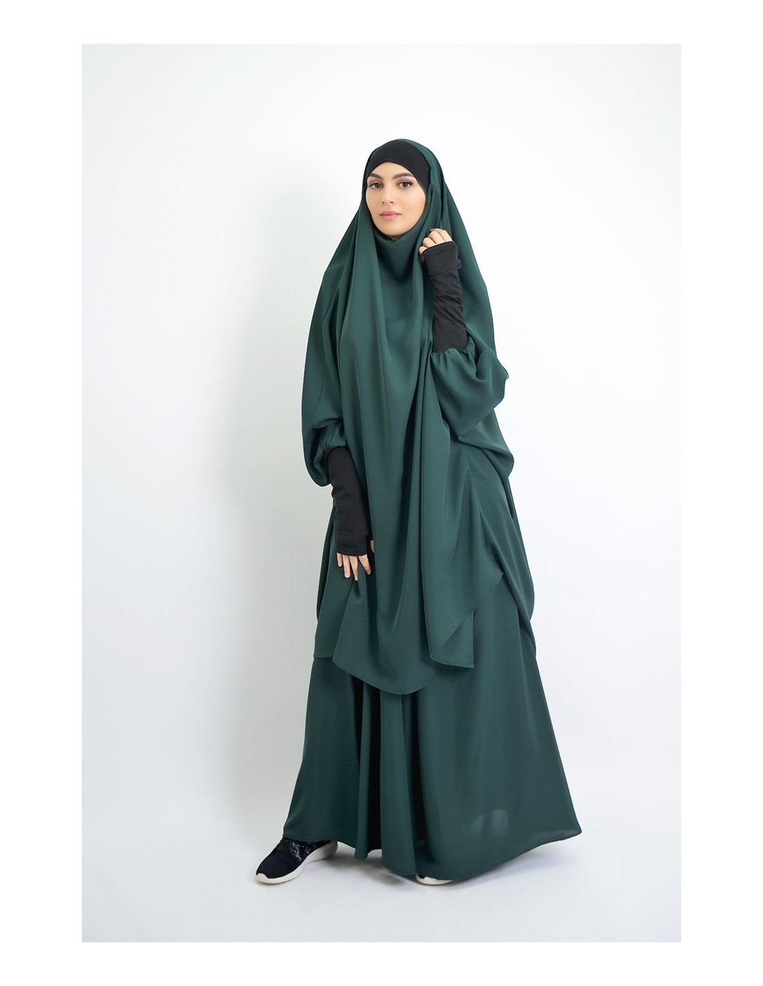 Jilbab Makkah 2 Nidha