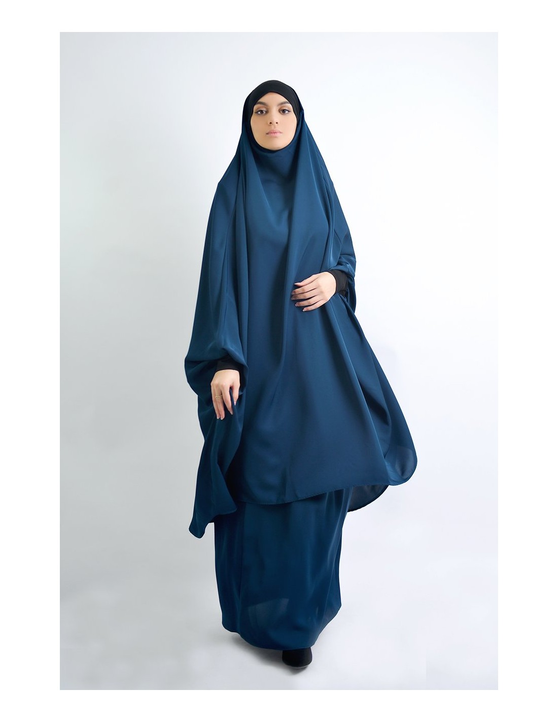 Jilbab Mekka 2 Nidha