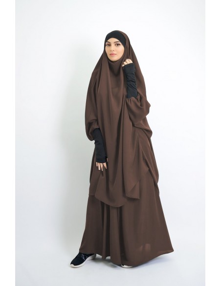 Jilbab Makkah 2 Nidha