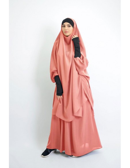 Jilbab Makkah 2 Nidha