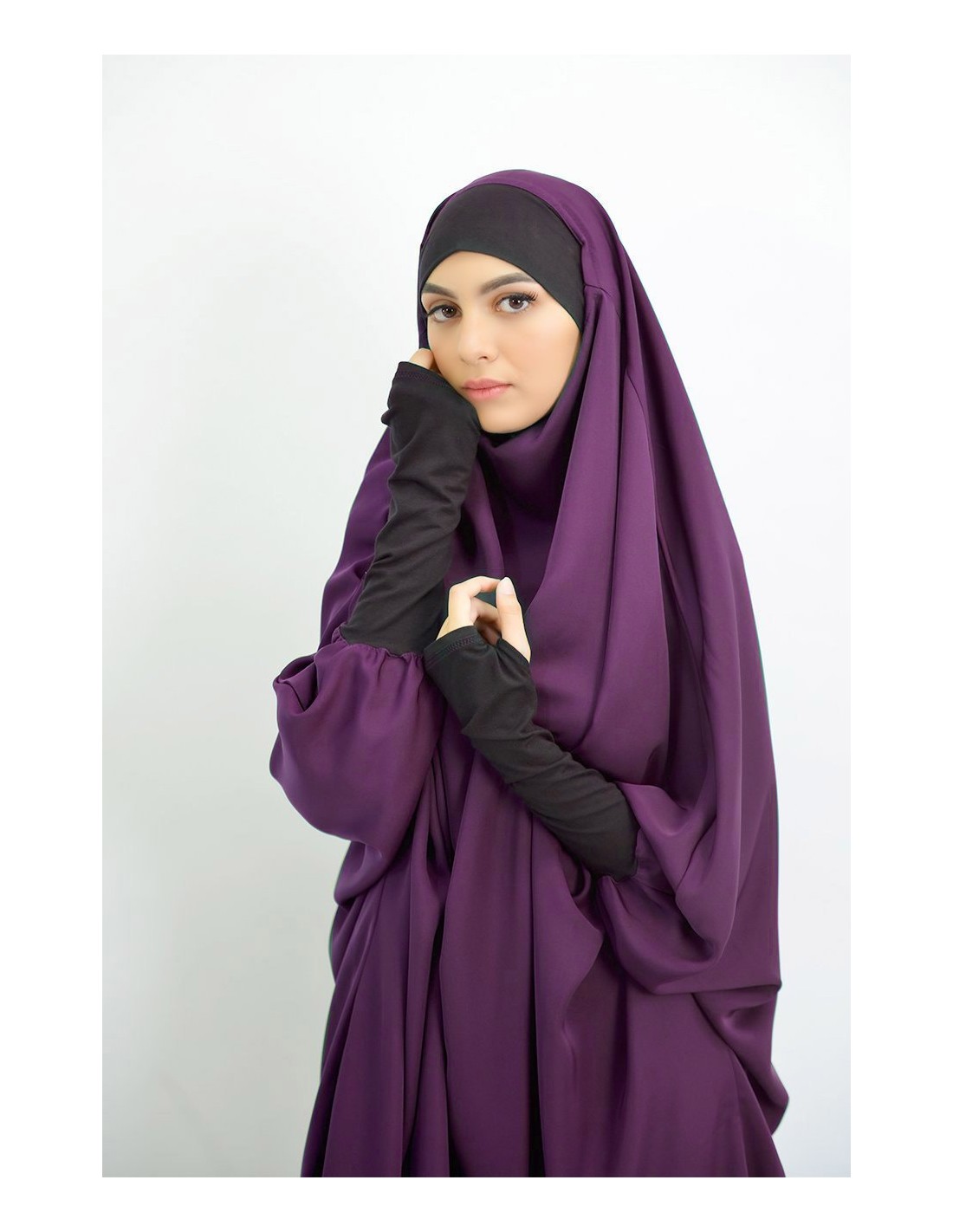 Jilbab Makkah 2 Nidha