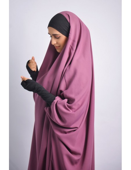 Jilbab Makkah manches Lycra