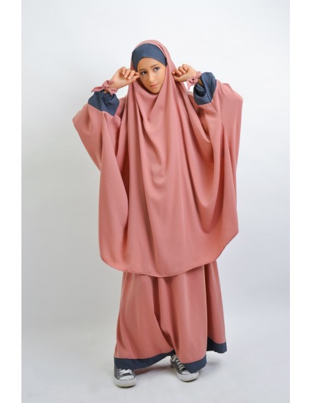 Jilbab houda ADO