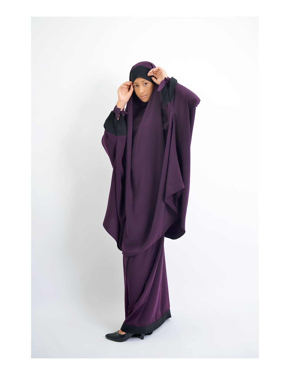 Jilbab houda ADO