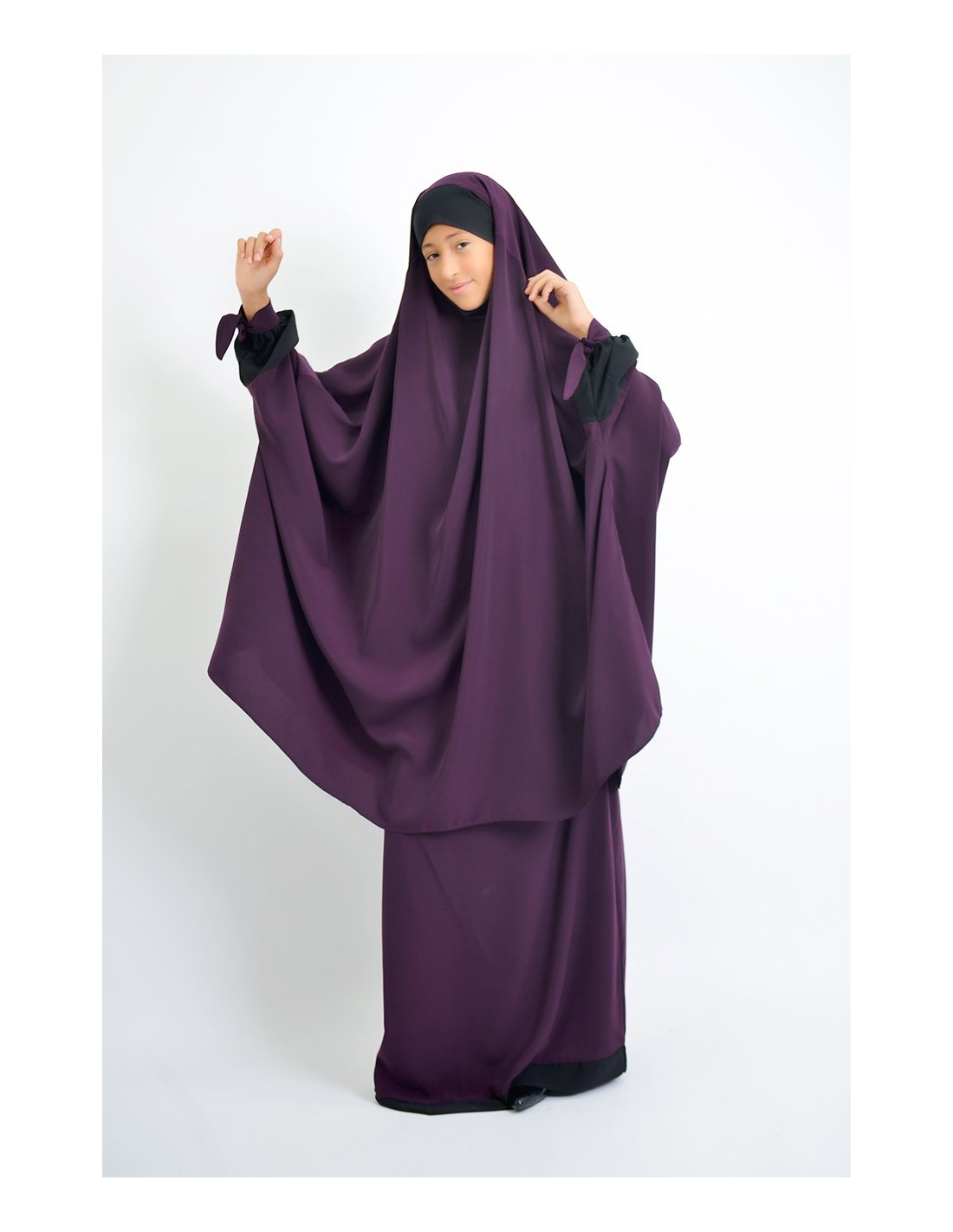 Jilbab houda ADO