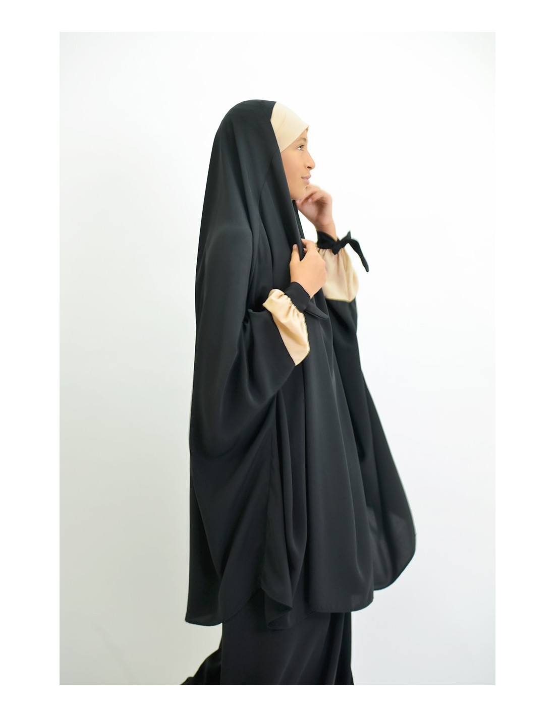 Jilbab houda ADO
