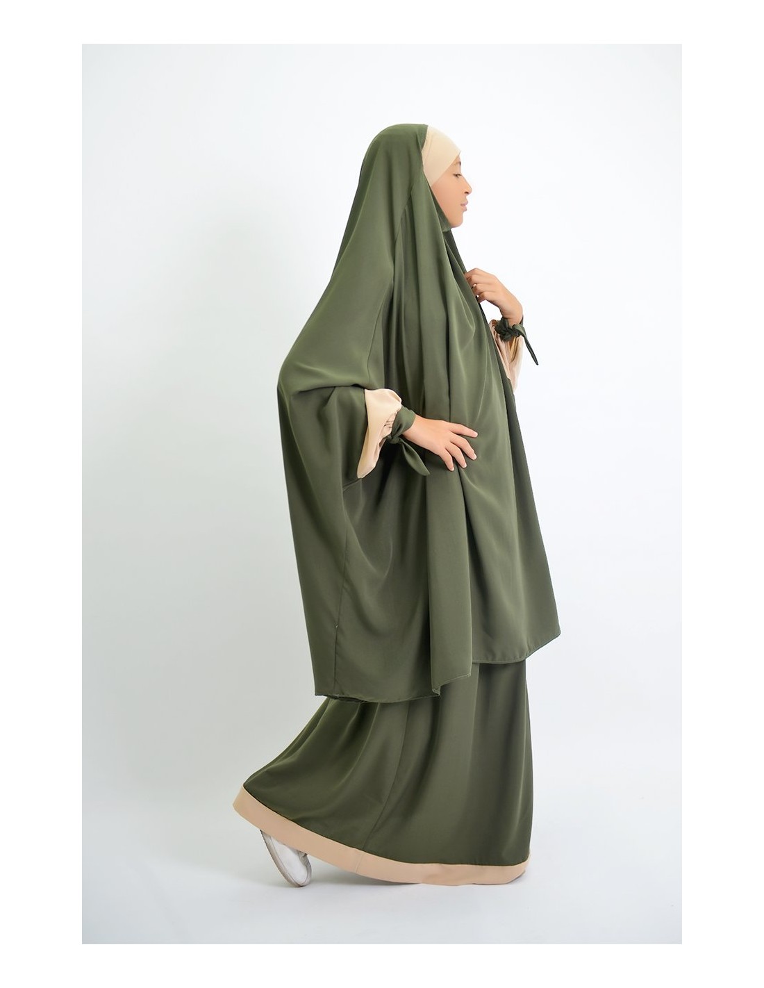 Jilbab houda ADO