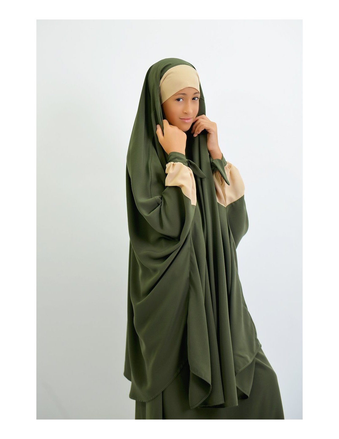 Jilbab houda ADO