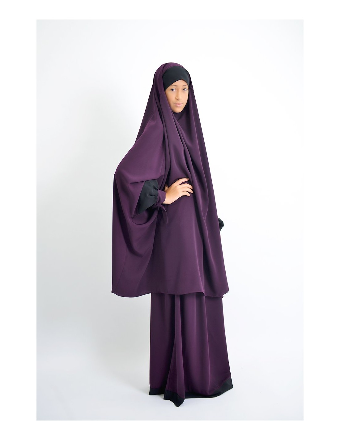 Jilbab houda ADO