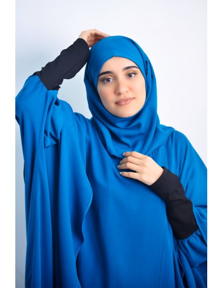 Cape avec hijab intégré