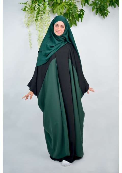 Pack de 6 Abaya Kimono Zein... 2