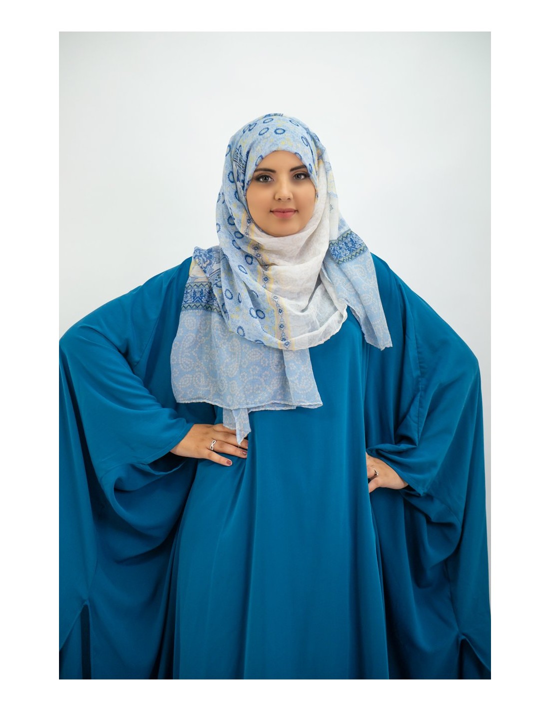 Butterfly tunic + pantaskip
