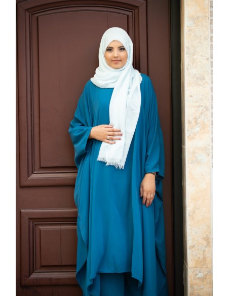 Tunique papillon + pantajupe