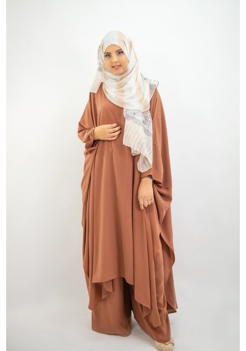 Tunique papillon + pantajupe