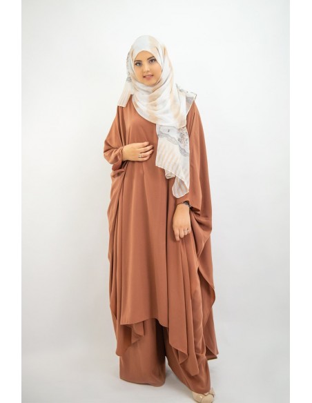 Tunique papillon + pantajupe