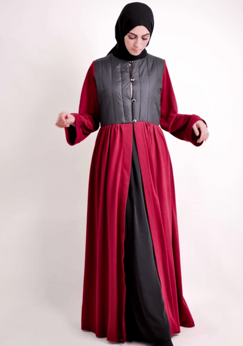 Abaya Kimono Naseej 2