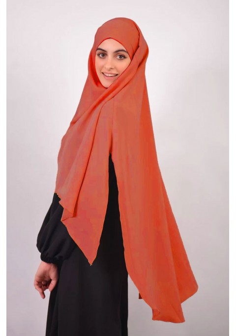 Abrigos adaptados para mujeres en hiyab