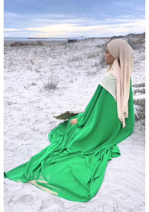 Set abaya et kimono Madiyya 2