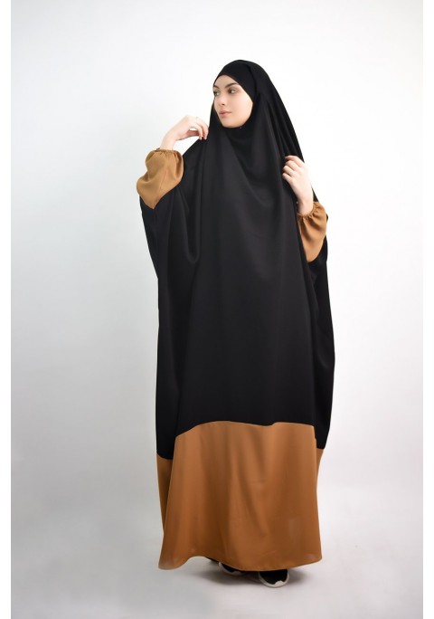 Lot de 6 Jilbabs Duo 2