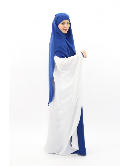 Mini Khimar Warda