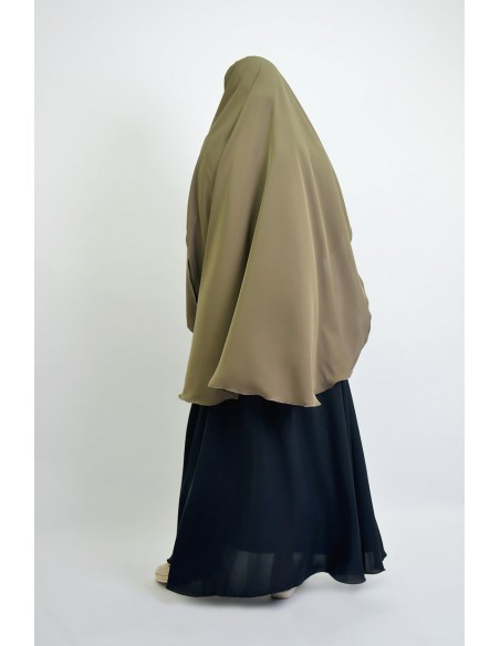 Mini Khimar Warda