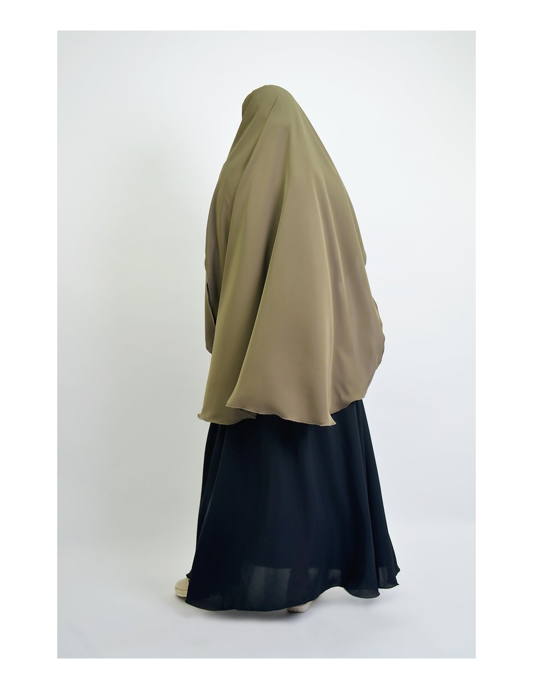 Mini Khimar Warda