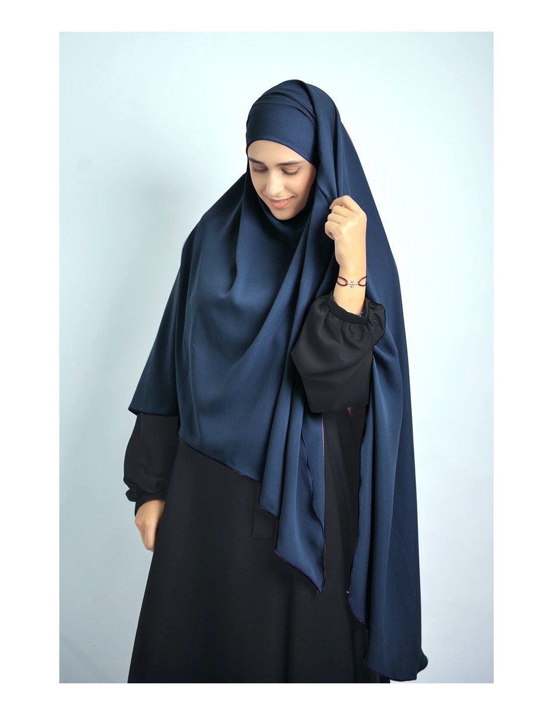 Mini Khimar Warda