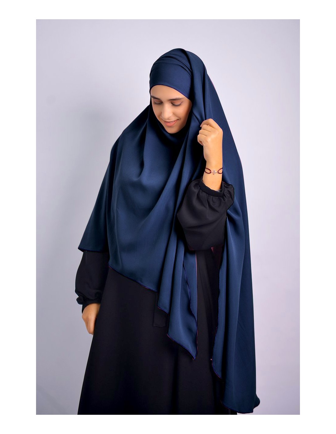 Mini Khimar Warda