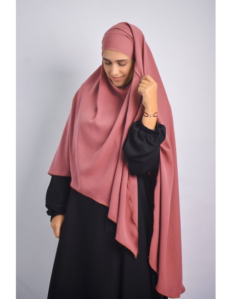 Mini Khimar Warda