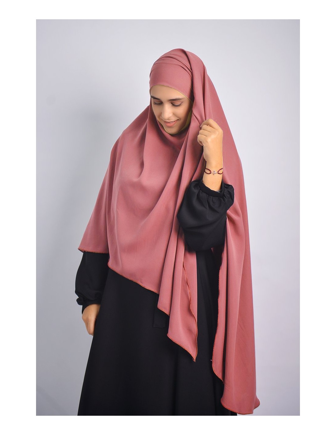 Mini Khimar Warda