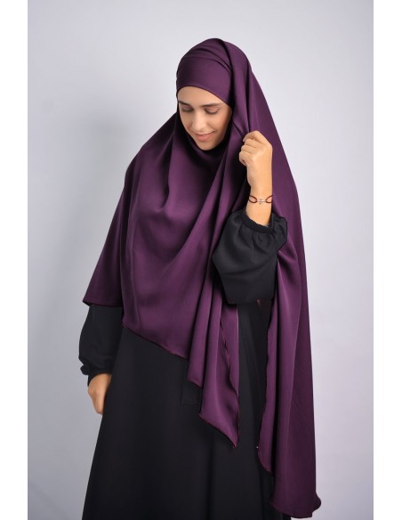 Mini Khimar Warda