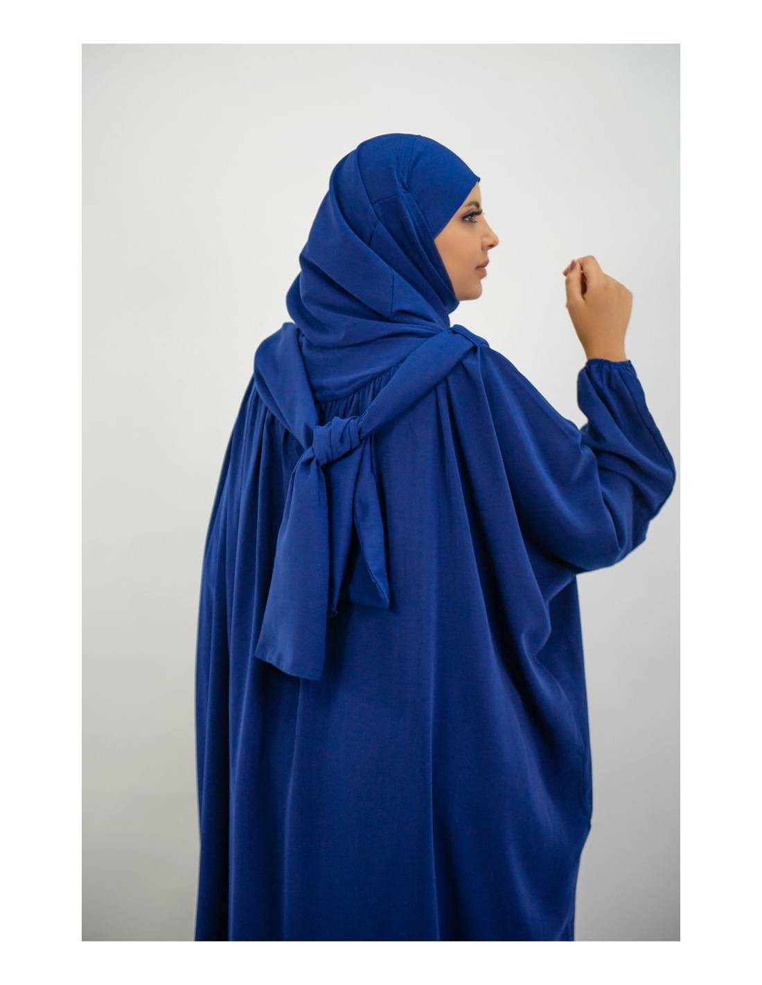 Abaya Jilbab Ajman With Scarf