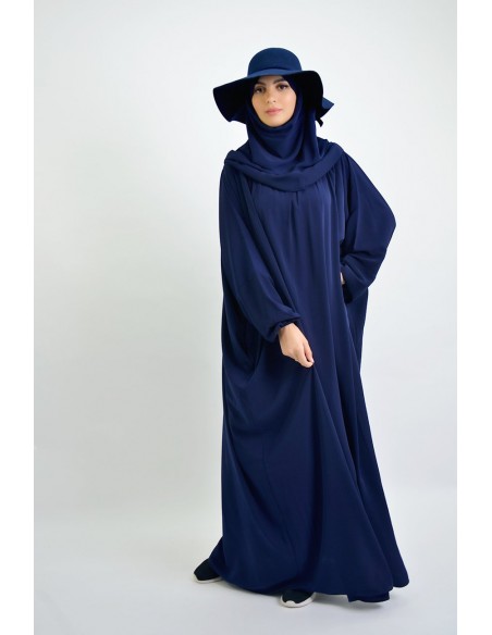 Abaya Jilbab Ajman With Scarf