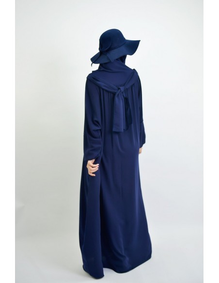 Abaya Jilbab Ajman mit Schal