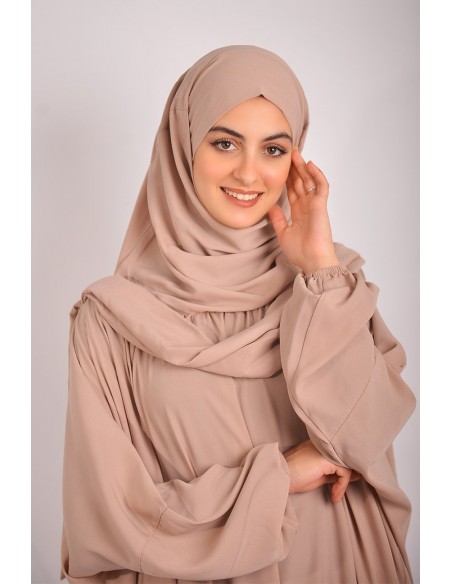 Abaya Jilbab Ajman With Scarf