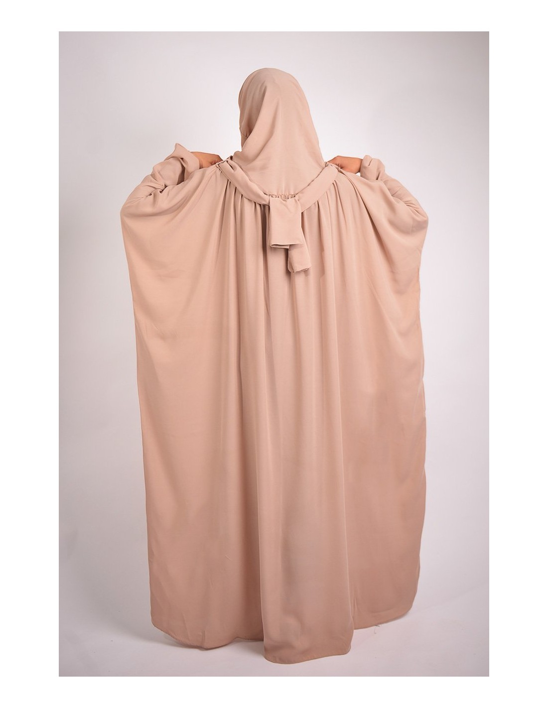 Abaya Jilbab Ajman With Scarf
