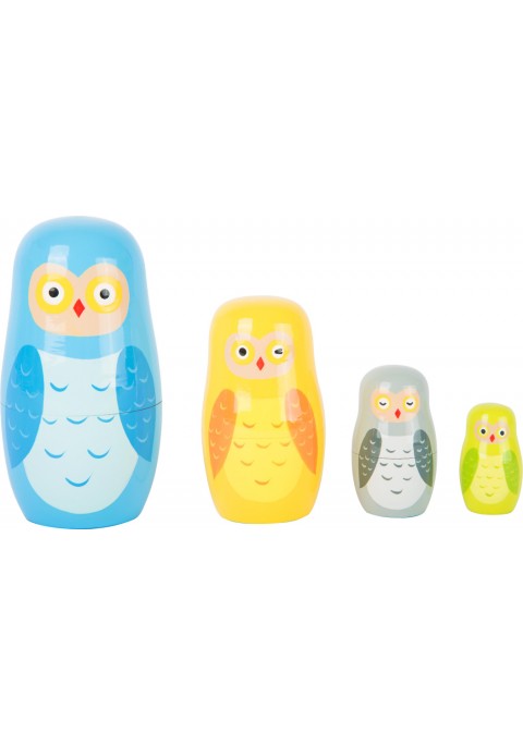 Matryoshka family