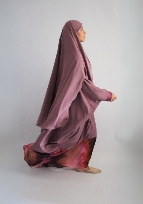 Abaya papillon Cordoba +... 2