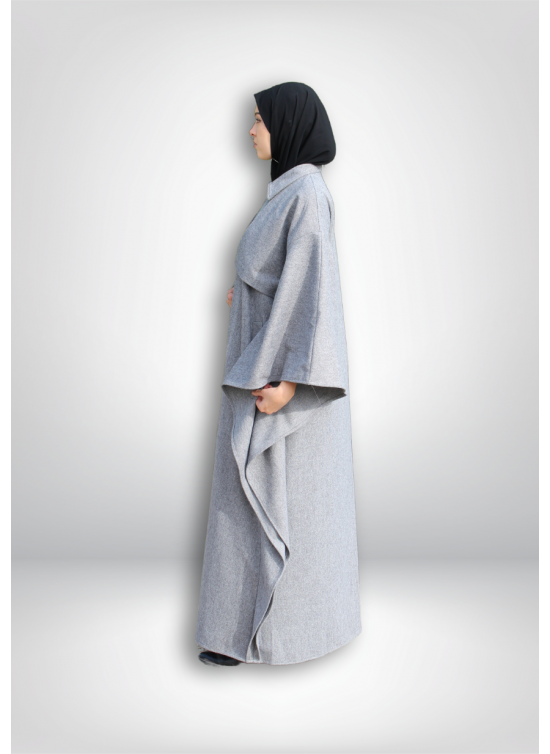 Kimono Cape Al Mu'tamid 2