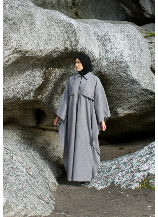 Manteau Cape Al Mu'tamid
